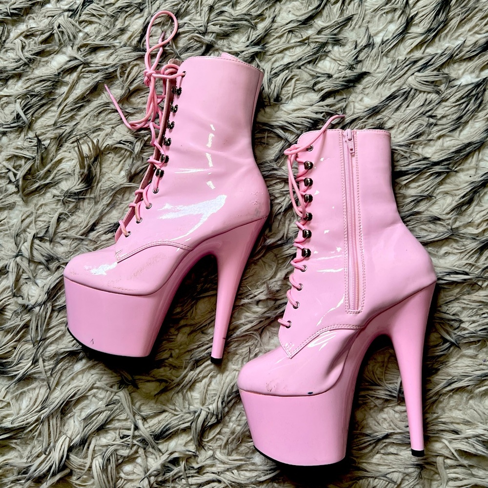 Pleaser Adore 1020 boot US SIZE 8
